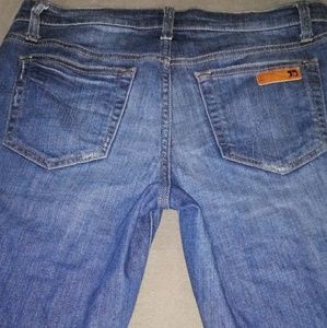 Joe's B Blue Jean Shorts